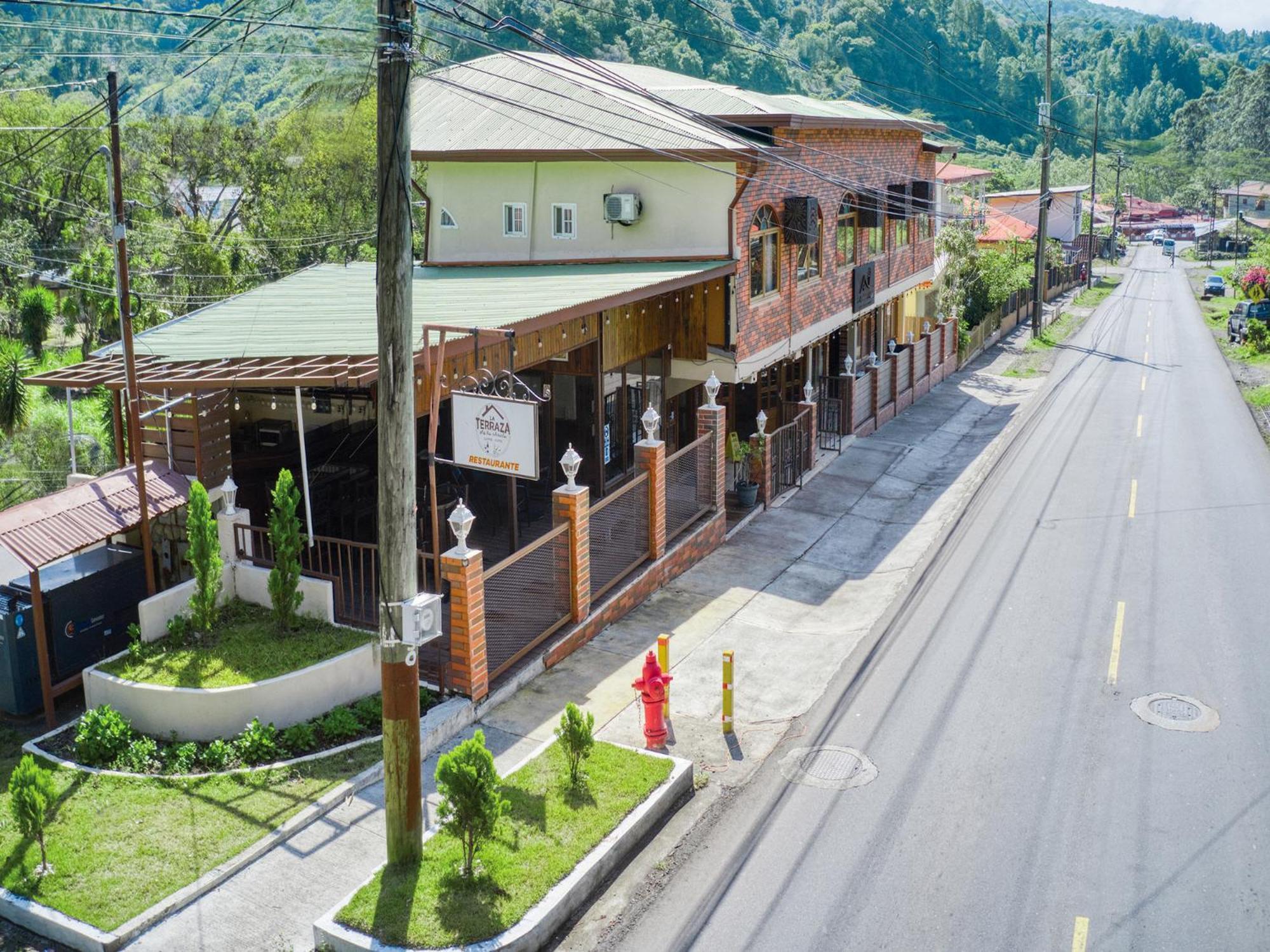 Hotel La Casa De La Abuela ボケテ エクステリア 写真