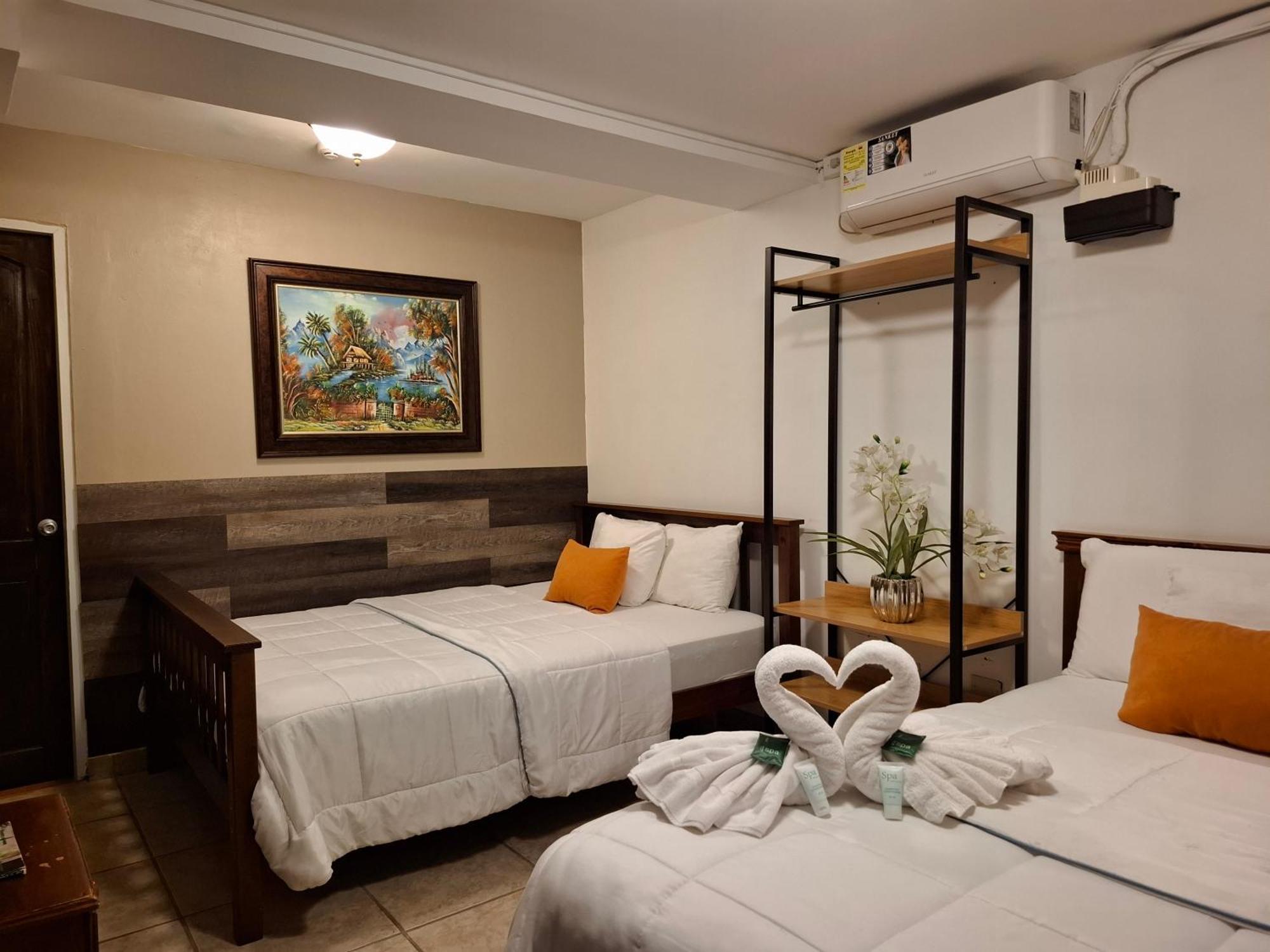 Hotel La Casa De La Abuela ボケテ エクステリア 写真