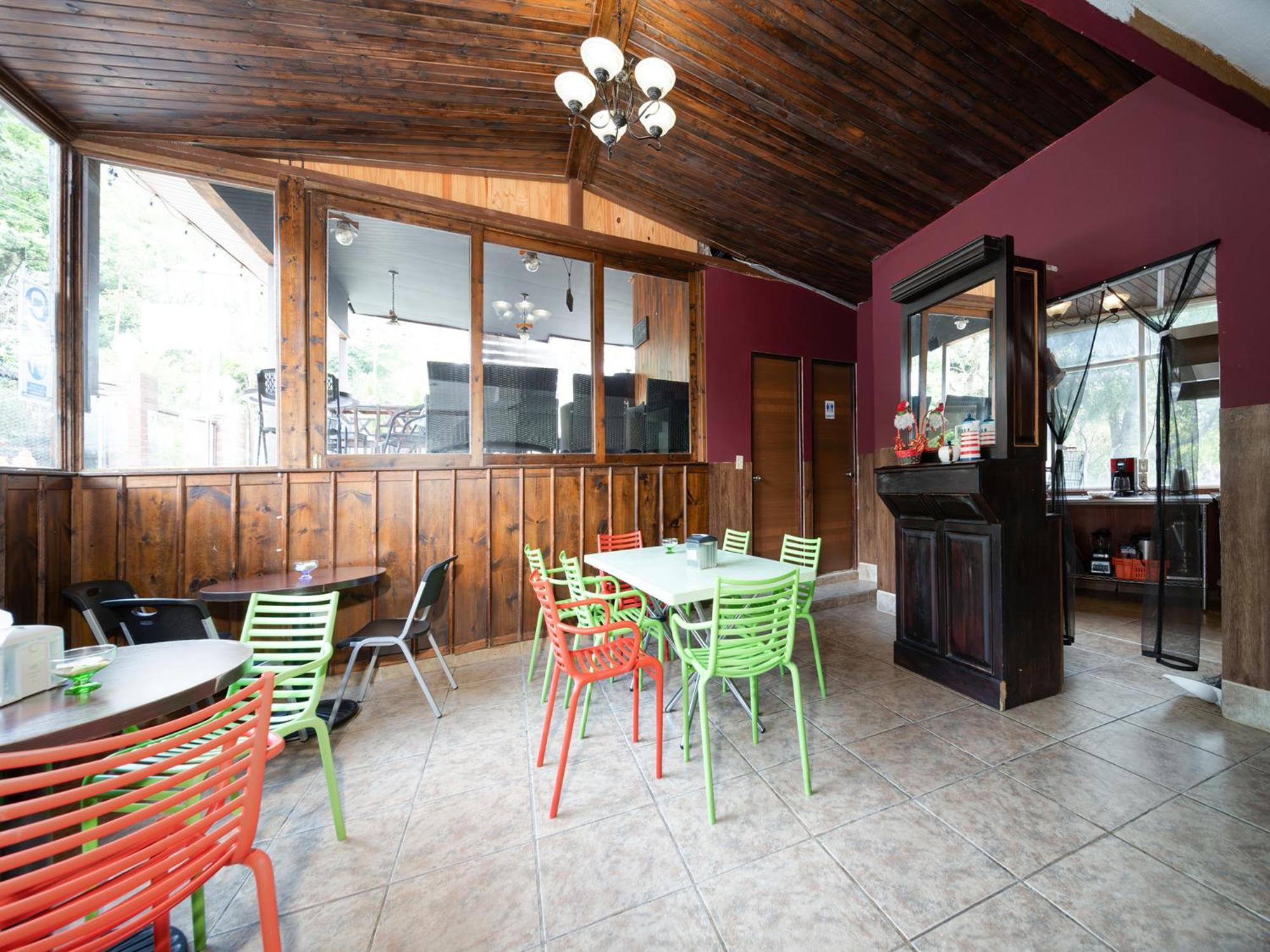 Hotel La Casa De La Abuela ボケテ エクステリア 写真
