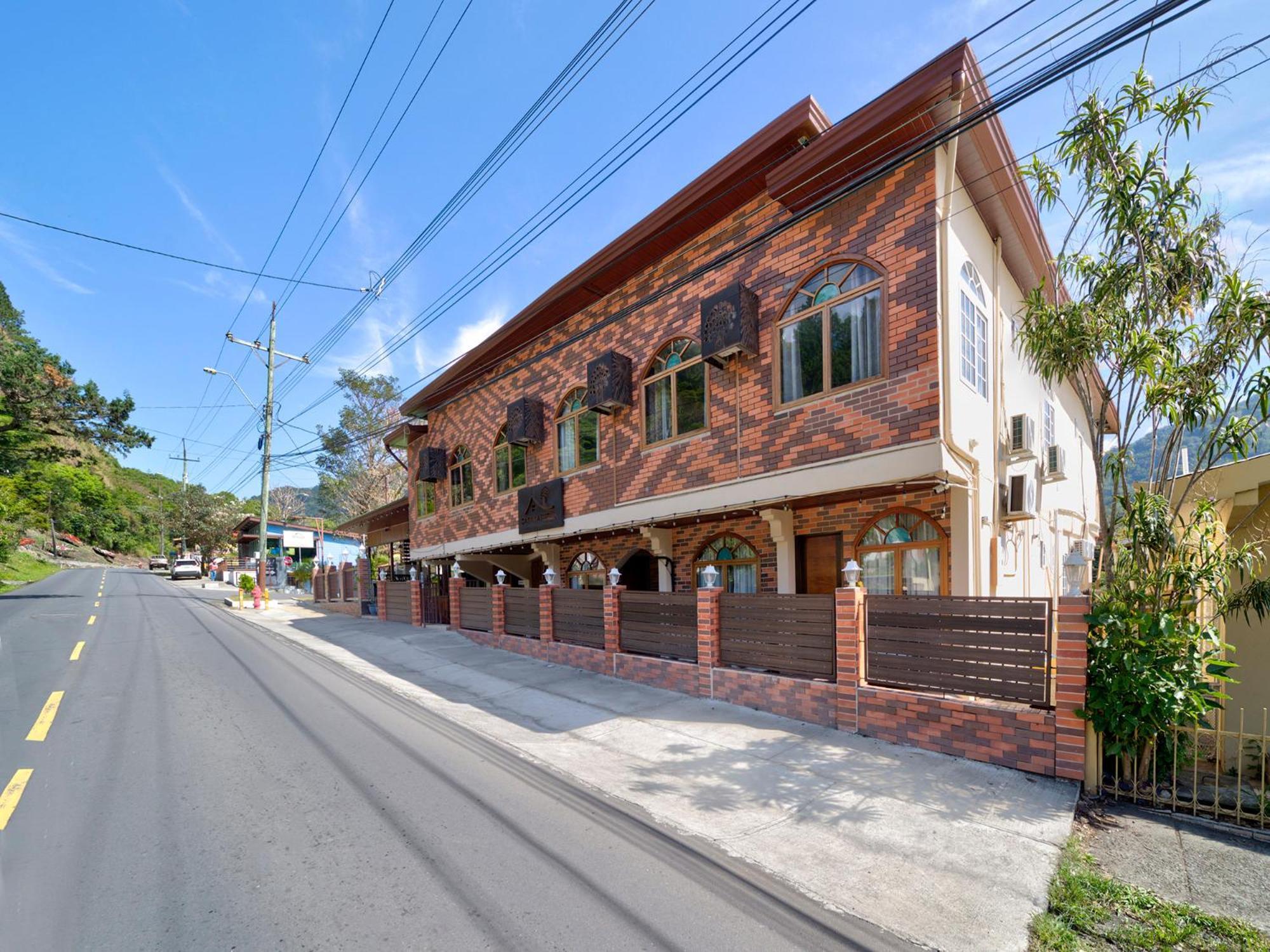 Hotel La Casa De La Abuela ボケテ エクステリア 写真