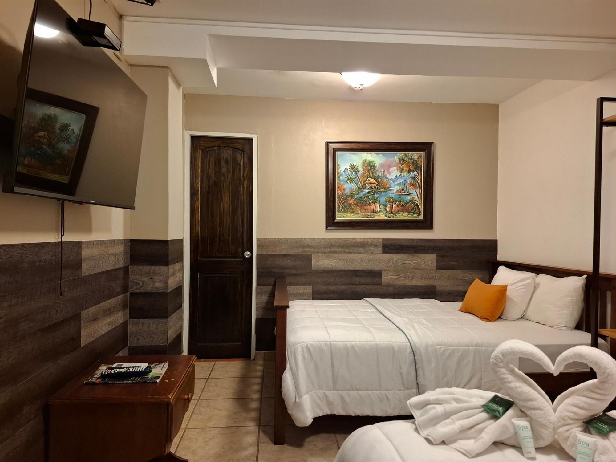 Hotel La Casa De La Abuela ボケテ エクステリア 写真