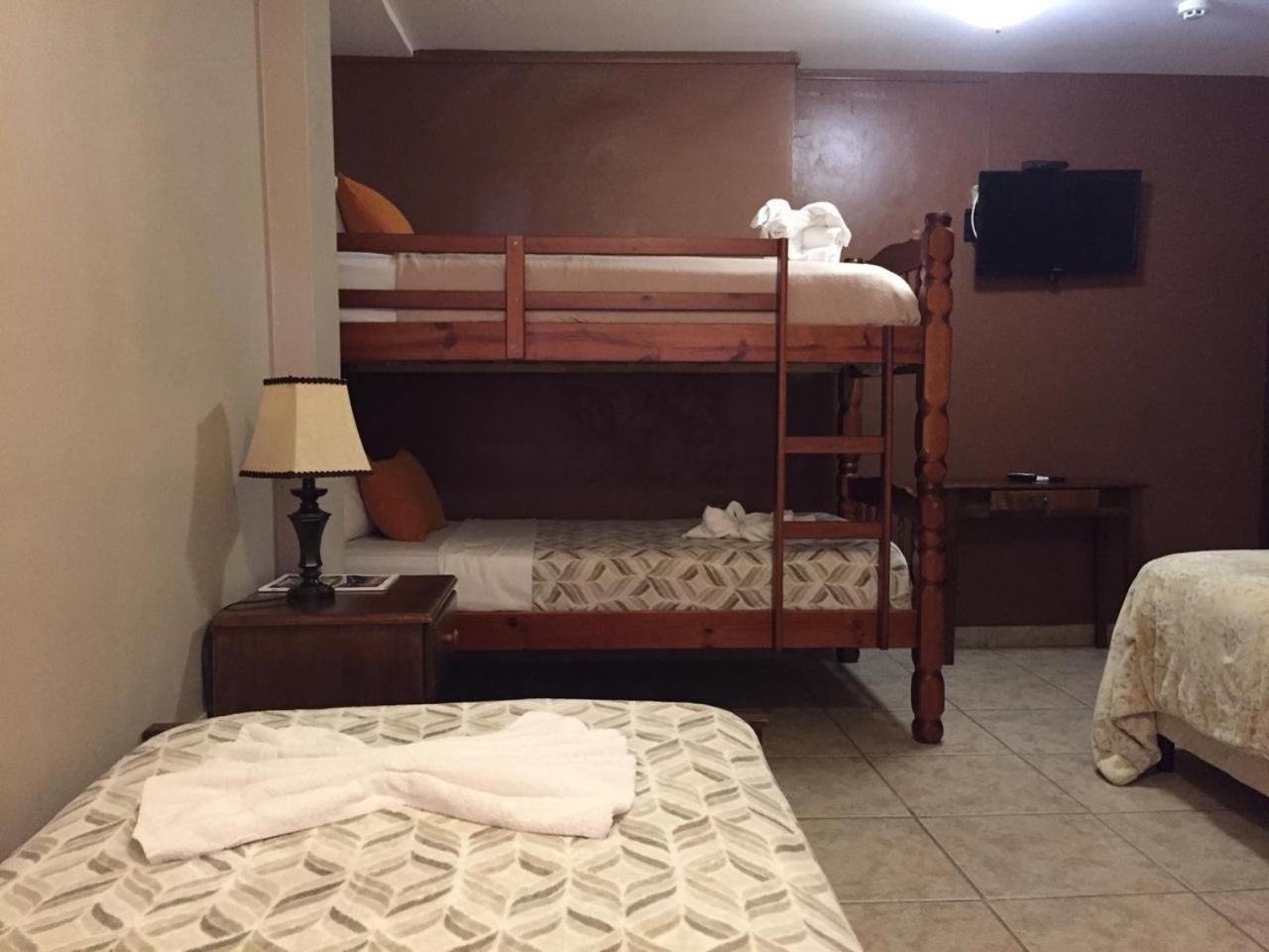 Hotel La Casa De La Abuela ボケテ エクステリア 写真