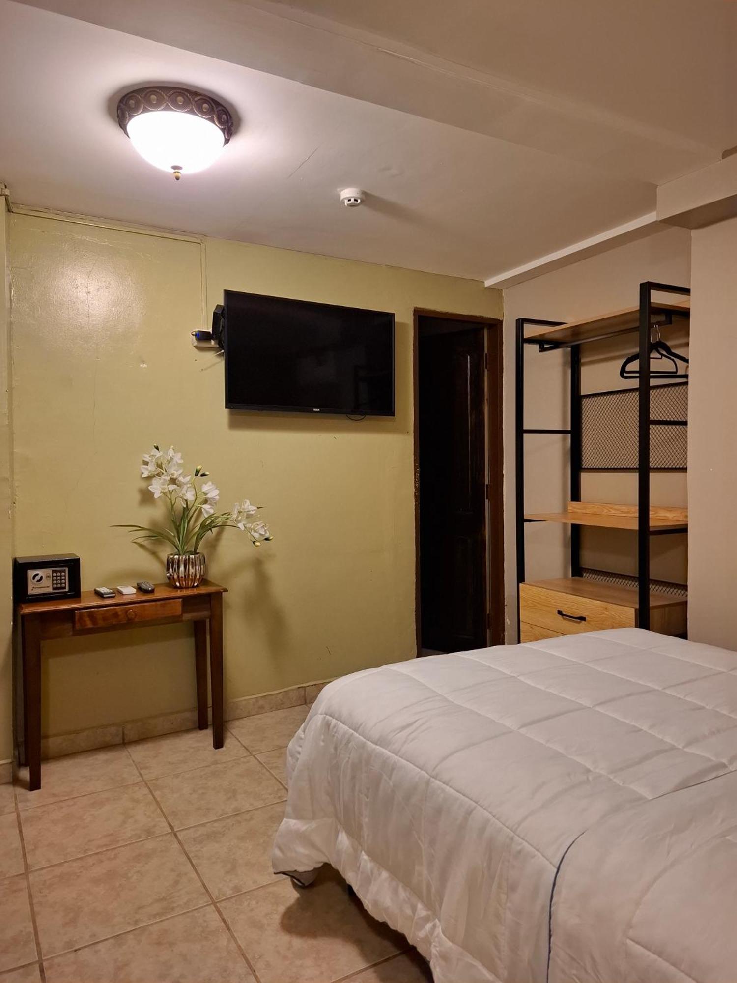 Hotel La Casa De La Abuela ボケテ エクステリア 写真