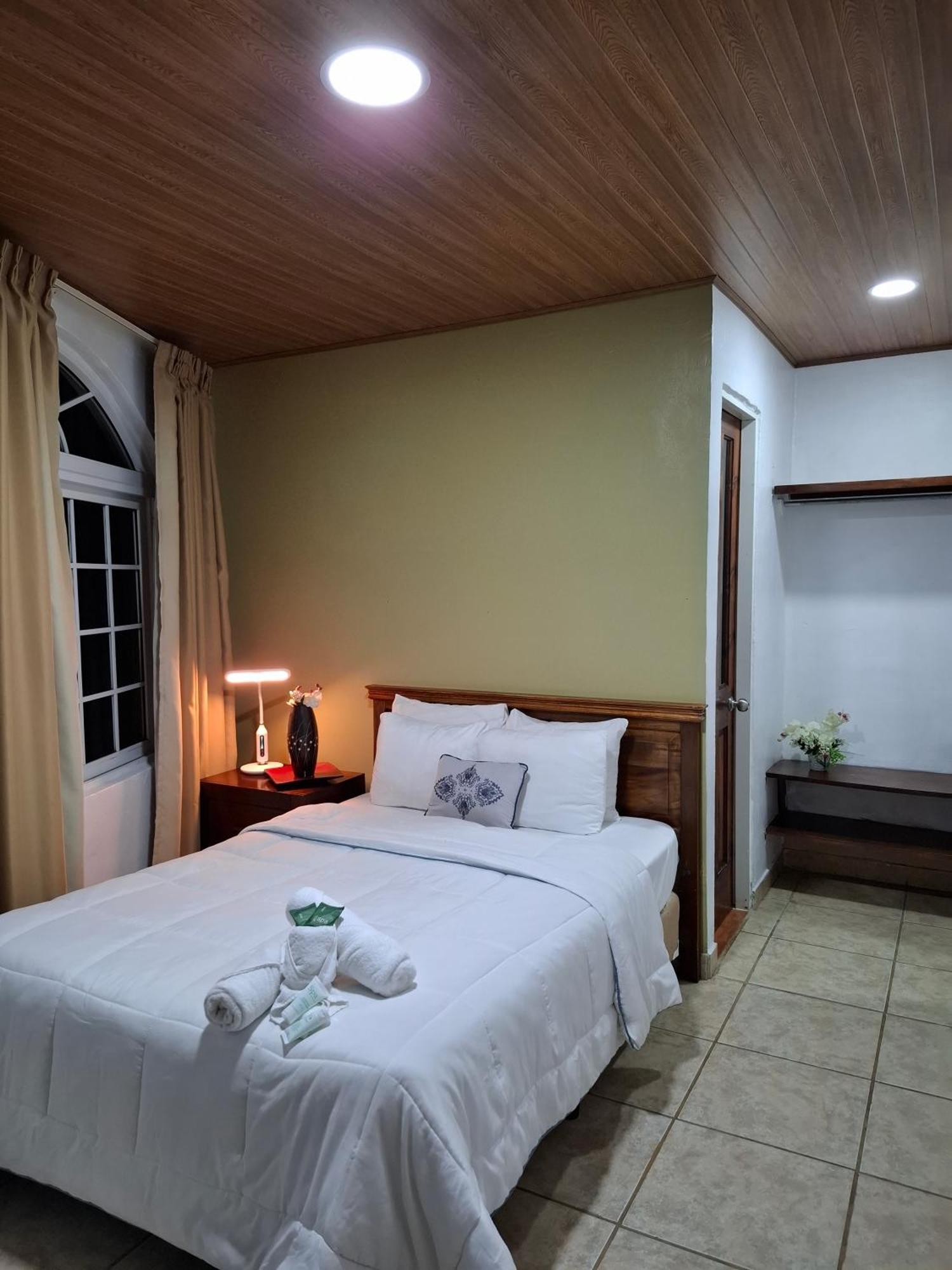 Hotel La Casa De La Abuela ボケテ エクステリア 写真