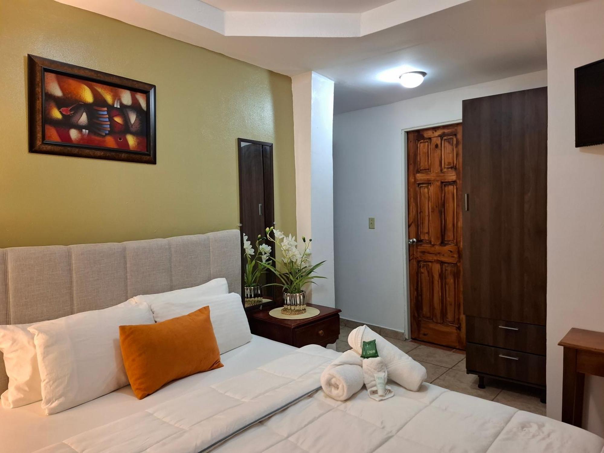 Hotel La Casa De La Abuela ボケテ エクステリア 写真