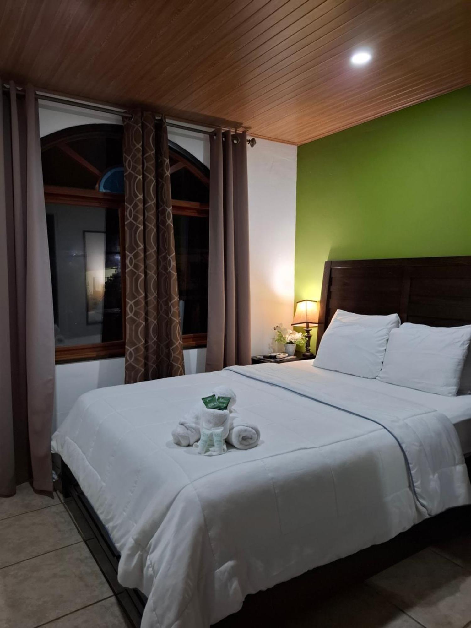 Hotel La Casa De La Abuela ボケテ エクステリア 写真