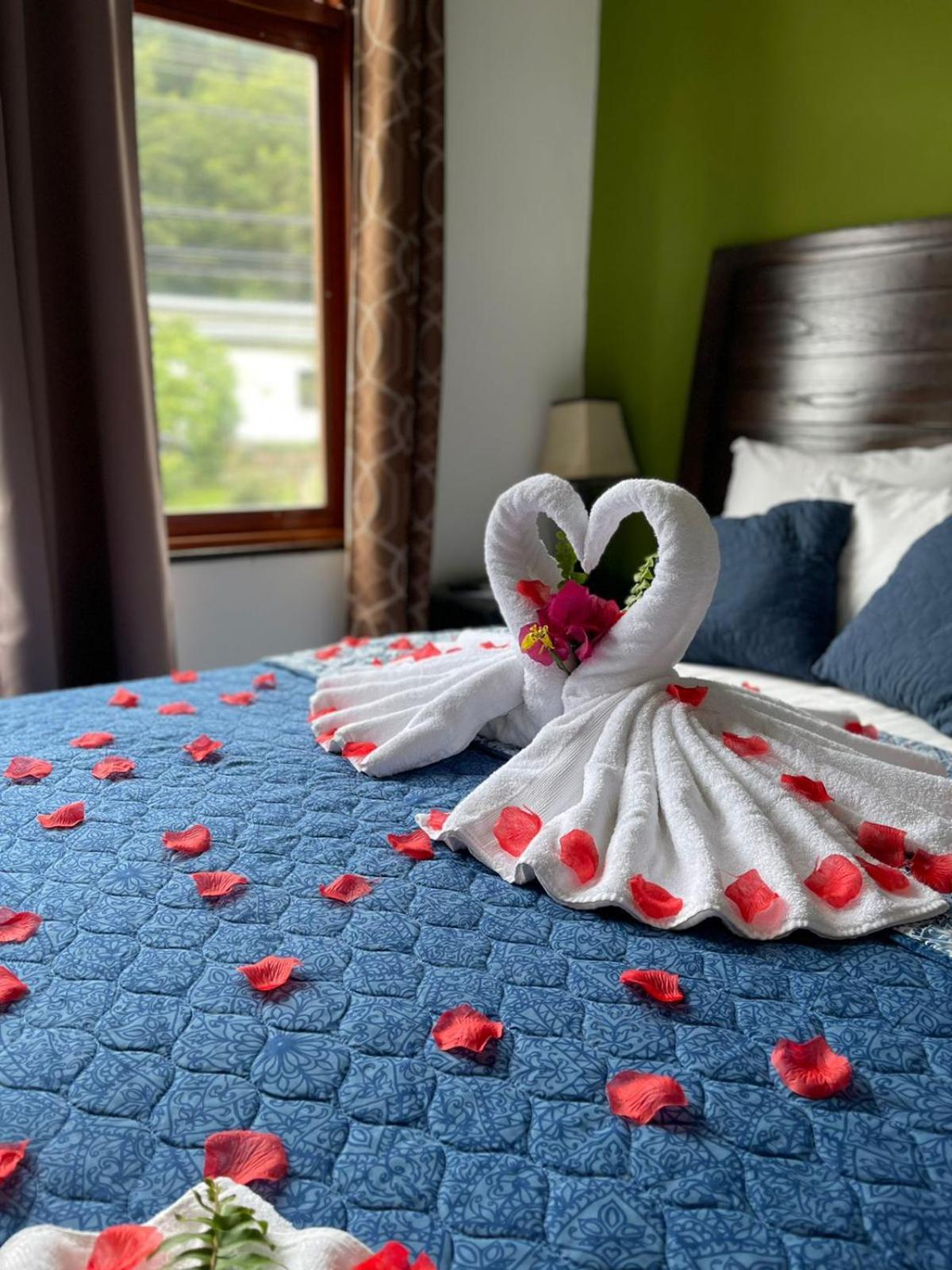 Hotel La Casa De La Abuela ボケテ エクステリア 写真