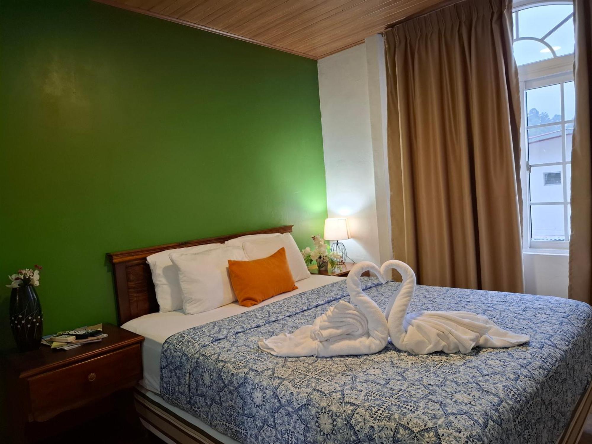 Hotel La Casa De La Abuela ボケテ エクステリア 写真