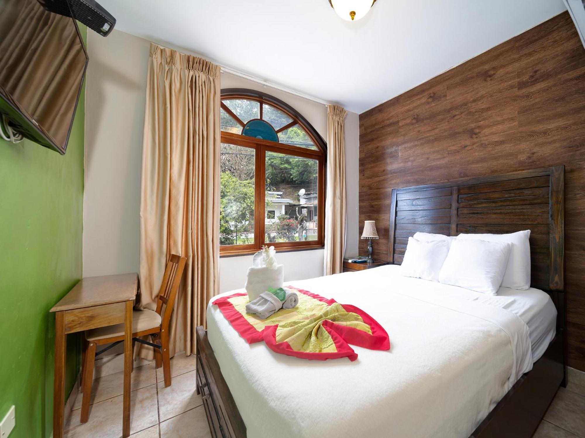 Hotel La Casa De La Abuela ボケテ エクステリア 写真