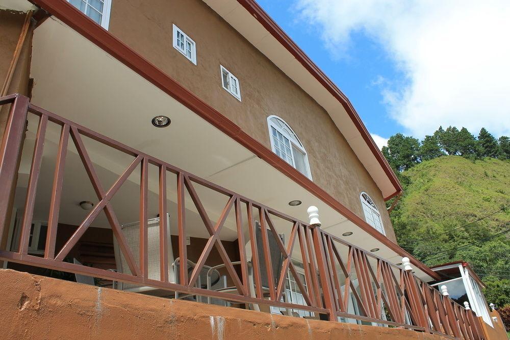 Hotel La Casa De La Abuela ボケテ エクステリア 写真