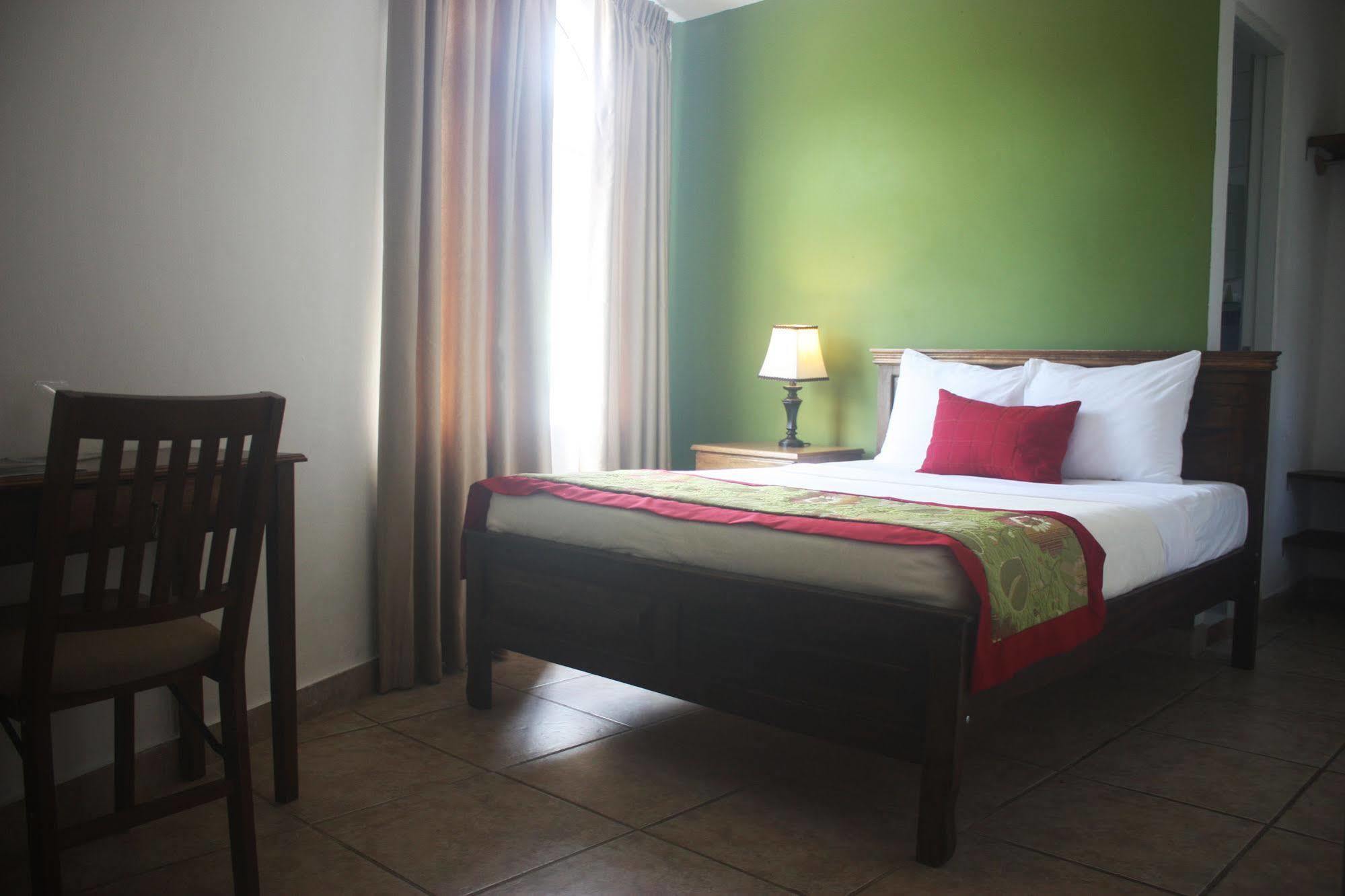 Hotel La Casa De La Abuela ボケテ エクステリア 写真